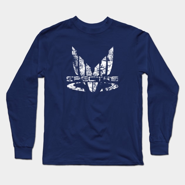 ME Spectre Long Sleeve T-Shirt by Draygin82